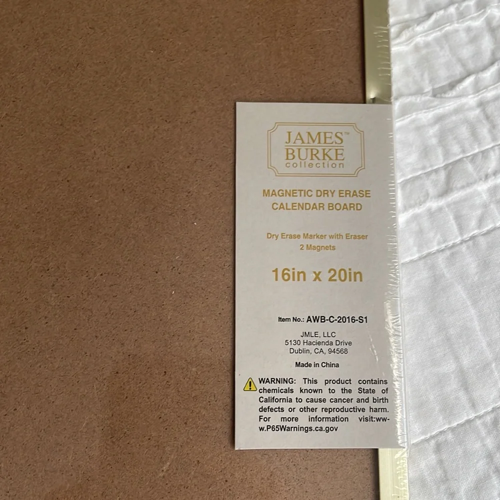 N/A james burke